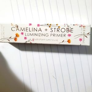 Camelina and Strobe Primer